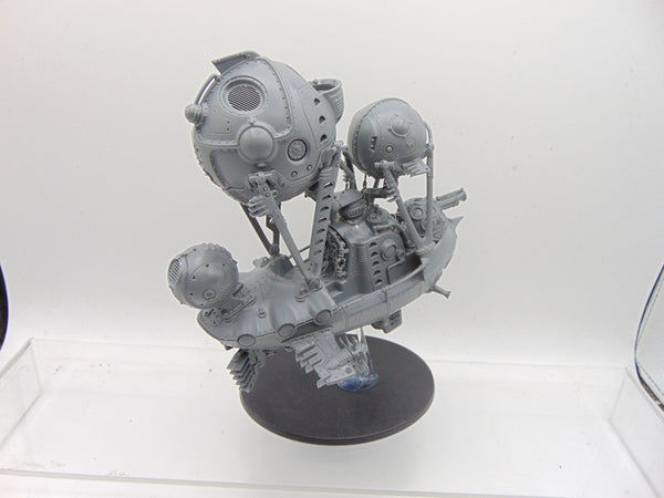 Arkanaut Frigate