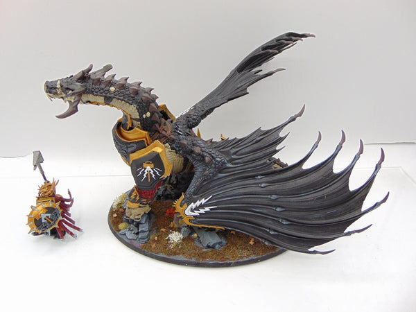 Lord Celestant on Stardrake