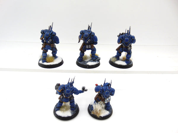 Infiltrators