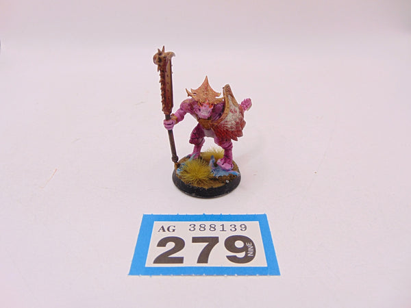 Saurus Oldblood / Scar Veteran