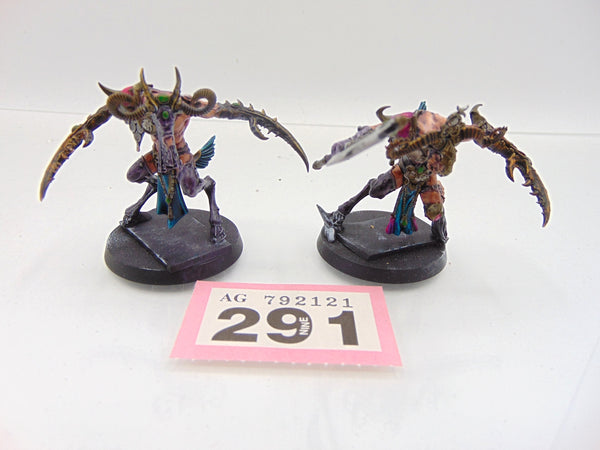 Slaangor Fiendbloods