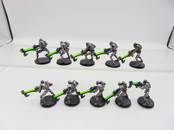 Necron Warriors
