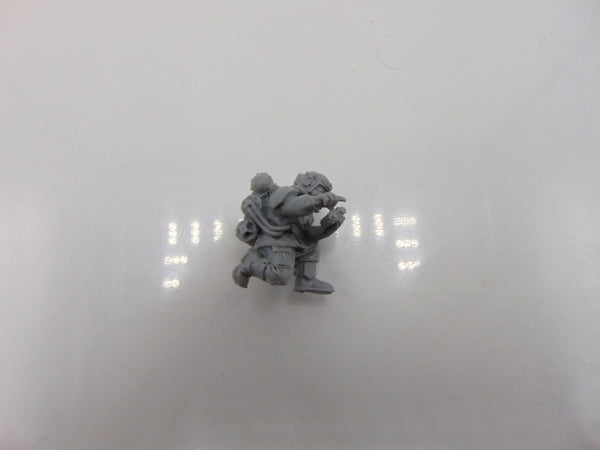 Cadian Hostile Environment Troop