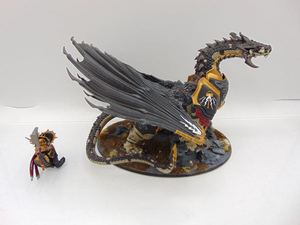 Lord Celestant on Stardrake