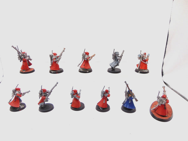 Skitarii Rangers