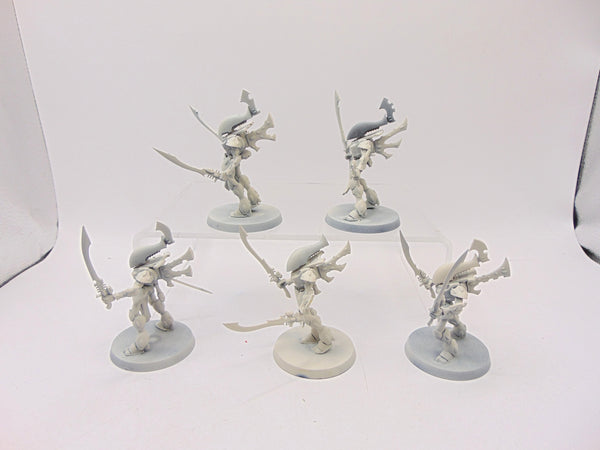 Wraithblades