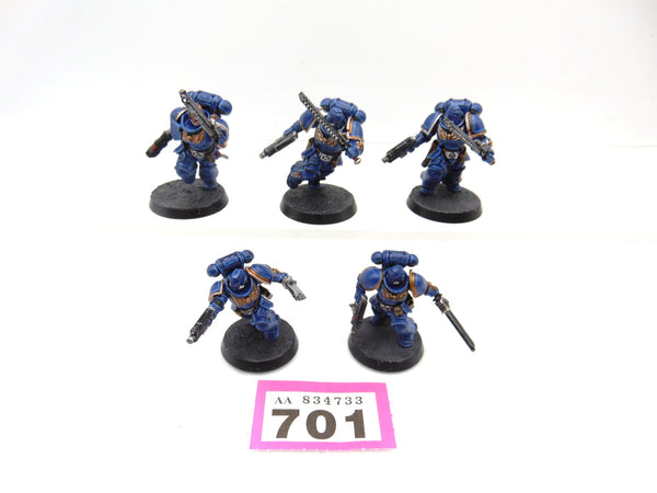 Assault Intercessors