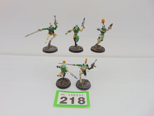 Harlequin Troupe