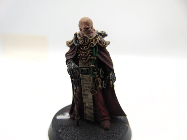 Magus Conversion