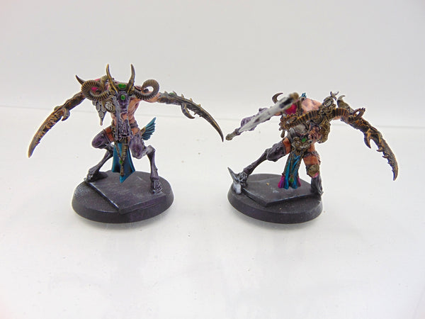 Slaangor Fiendbloods