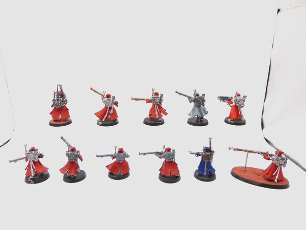 Skitarii Rangers