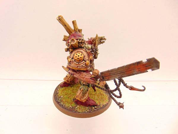 Nurgle Daemon Prince