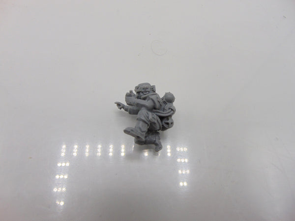 Cadian Hostile Environment Troop