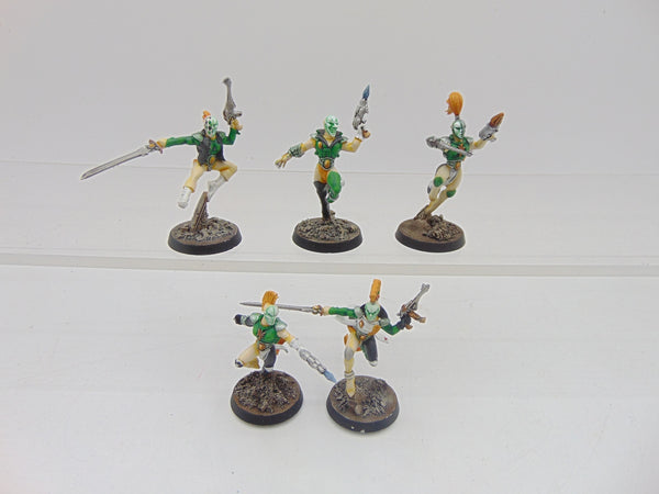 Harlequin Troupe