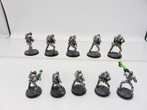Necron Warriors