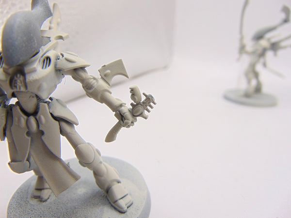 Wraithblades