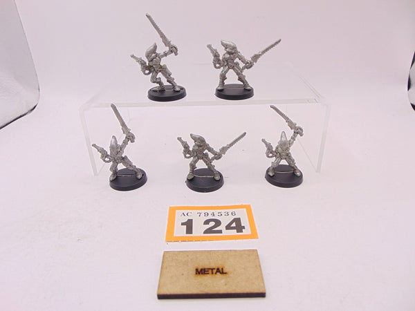 Striking Scorpions