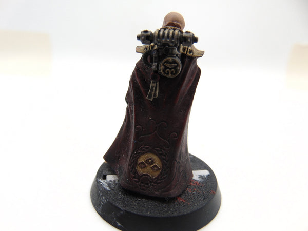 Magus Conversion