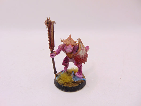 Saurus Oldblood / Scar Veteran