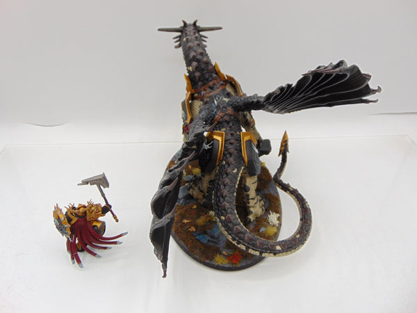 Lord Celestant on Stardrake