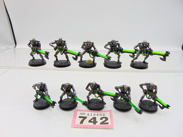 Necron Warriors