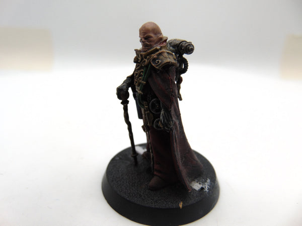 Magus Conversion