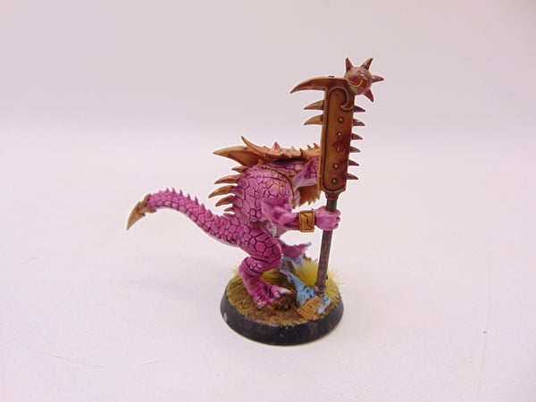 Saurus Oldblood / Scar Veteran