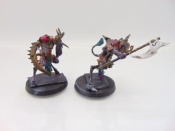 Slaangor Fiendbloods
