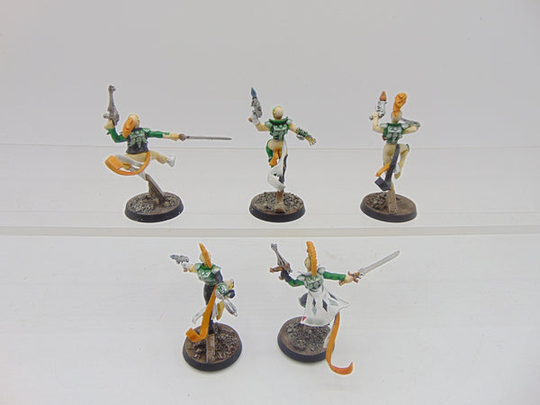 Harlequin Troupe