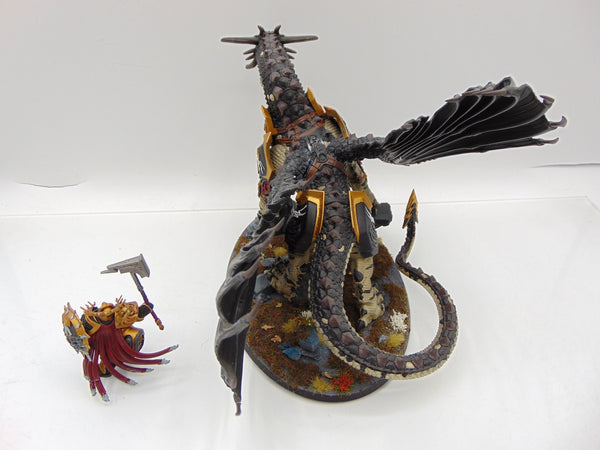 Lord Celestant on Stardrake