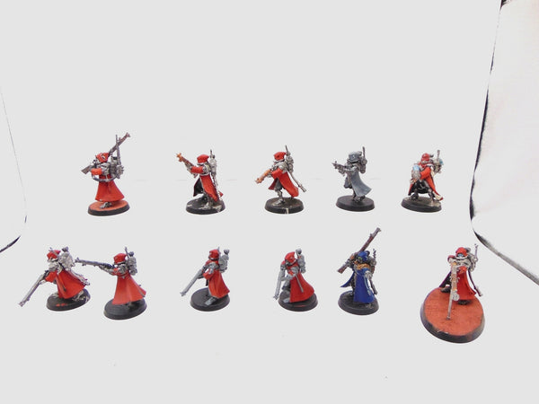 Skitarii Rangers
