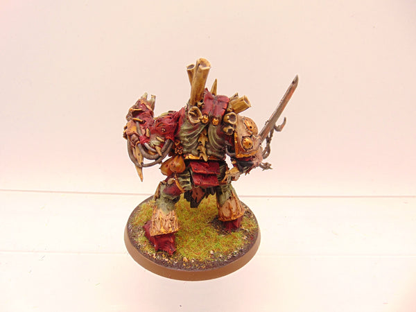 Nurgle Daemon Prince