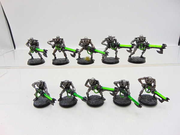 Necron Warriors