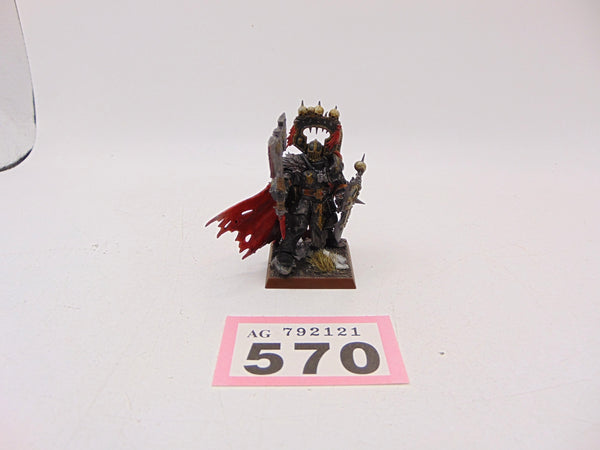 Exalted Hero of Chaos