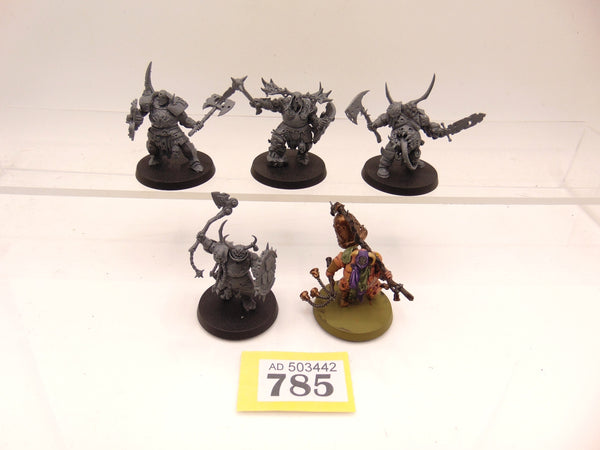 Putrid Blightkings