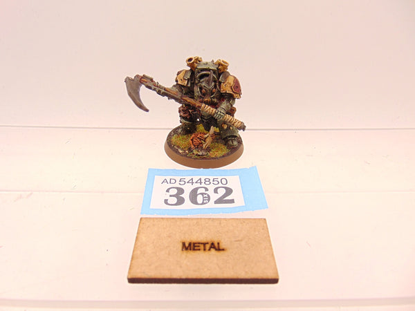 Typhus, Herald of Nurgle