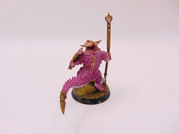 Saurus Oldblood / Scar Veteran