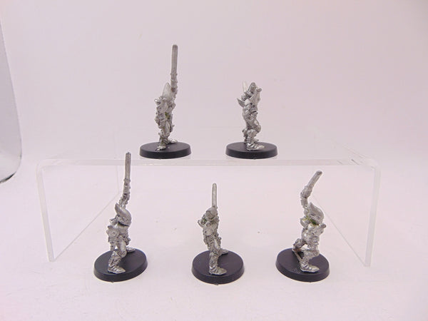 Striking Scorpions