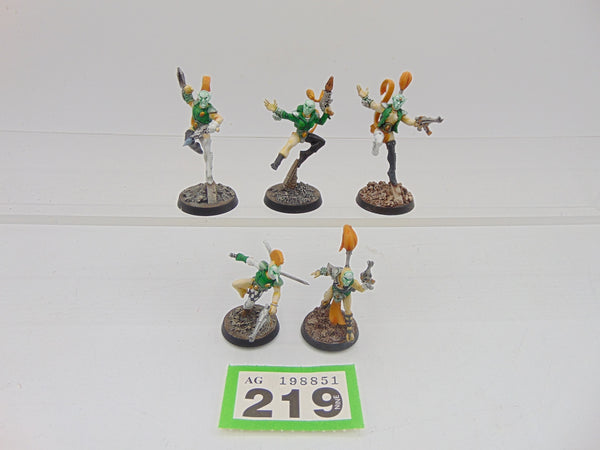 Harlequin Troupe