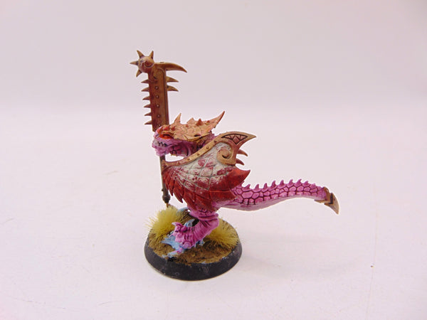 Saurus Oldblood / Scar Veteran