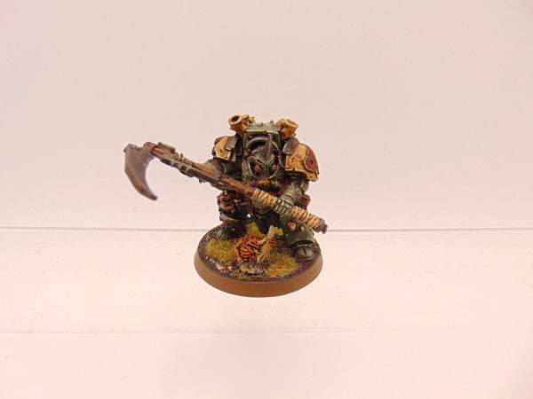 Typhus, Herald of Nurgle