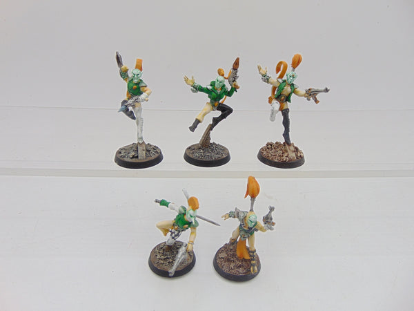 Harlequin Troupe