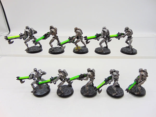 Necron Warriors