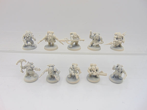 Arkanaut  Company