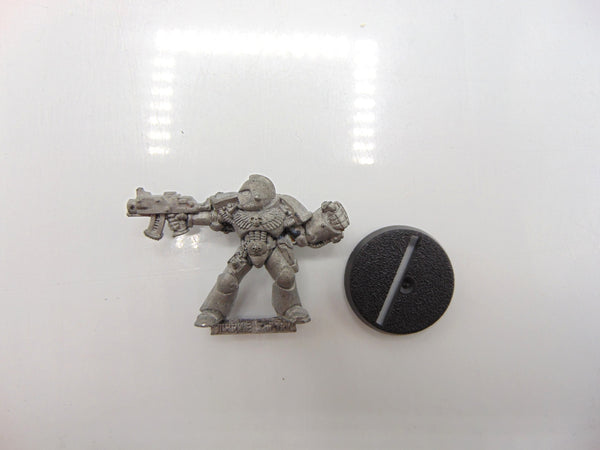 Captain with Terminator Honours