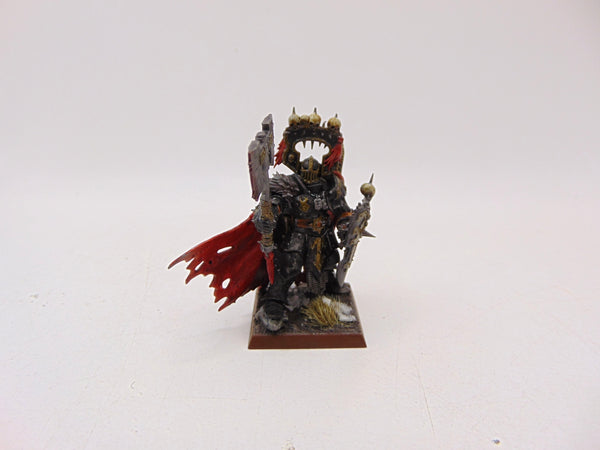 Exalted Hero of Chaos