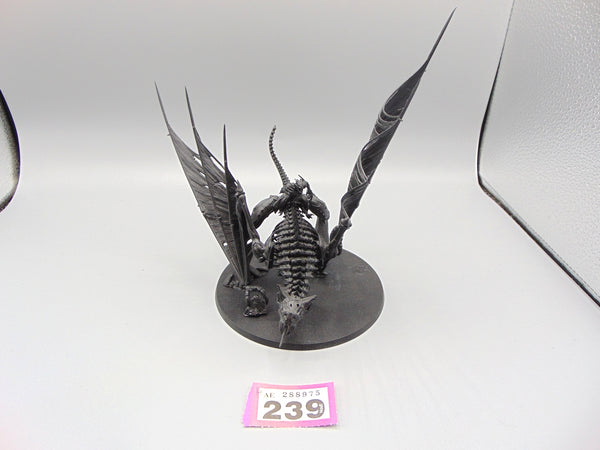 Abhorrant Ghoul King on Terrorgheist