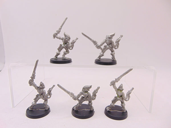 Striking Scorpions