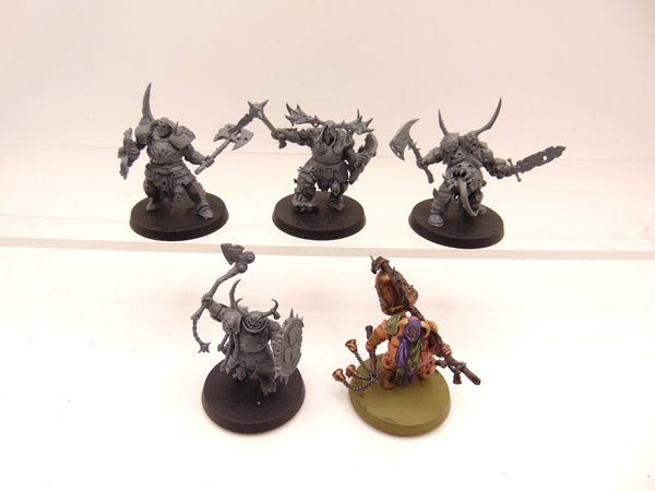 Putrid Blightkings