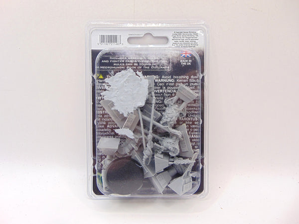 Outland Beastmaster with Millisaurs